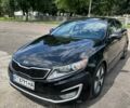 Черный Киа Оптима, объемом двигателя 2.36 л и пробегом 229 тыс. км за 10400 $, фото 8 на Automoto.ua