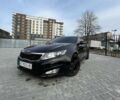 Черный Киа Оптима, объемом двигателя 2.4 л и пробегом 200 тыс. км за 8300 $, фото 5 на Automoto.ua