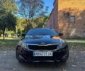 Черный Киа Оптима, объемом двигателя 2.36 л и пробегом 189 тыс. км за 8700 $, фото 1 на Automoto.ua