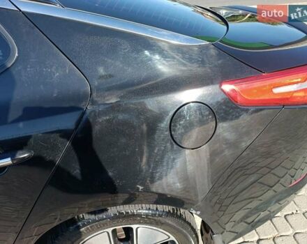 Чорний Кіа Оптіма, об'ємом двигуна 2.36 л та пробігом 409 тис. км за 7200 $, фото 18 на Automoto.ua