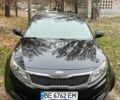 Чорний Кіа Оптіма, об'ємом двигуна 2.36 л та пробігом 246 тис. км за 9000 $, фото 1 на Automoto.ua