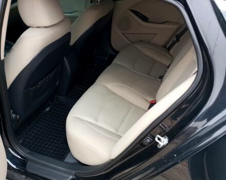 Чорний Кіа Оптіма, об'ємом двигуна 2.4 л та пробігом 120 тис. км за 9000 $, фото 4 на Automoto.ua