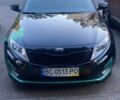 Чорний Кіа Оптіма, об'ємом двигуна 2.36 л та пробігом 270 тис. км за 9500 $, фото 1 на Automoto.ua