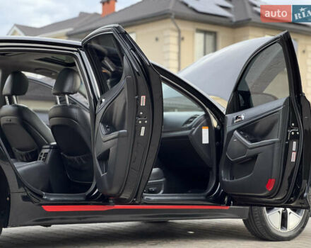 Черный Киа Оптима, объемом двигателя 2.4 л и пробегом 170 тыс. км за 9700 $, фото 24 на Automoto.ua