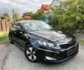 Чорний Кіа Оптіма, об'ємом двигуна 2.4 л та пробігом 250 тис. км за 8999 $, фото 1 на Automoto.ua