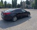 Черный Киа Оптима, объемом двигателя 2.4 л и пробегом 150 тыс. км за 6900 $, фото 3 на Automoto.ua