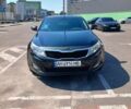 Чорний Кіа Оптіма, об'ємом двигуна 2.4 л та пробігом 270 тис. км за 8500 $, фото 1 на Automoto.ua