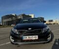 Черный Киа Оптима, объемом двигателя 2.4 л и пробегом 215 тыс. км за 10200 $, фото 28 на Automoto.ua