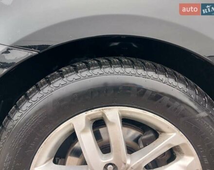 Черный Киа Оптима, объемом двигателя 2.36 л и пробегом 194 тыс. км за 8800 $, фото 15 на Automoto.ua