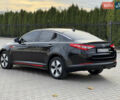 Черный Киа Оптима, объемом двигателя 2.4 л и пробегом 170 тыс. км за 9700 $, фото 9 на Automoto.ua