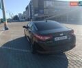 Чорний Кіа Оптіма, об'ємом двигуна 2.36 л та пробігом 409 тис. км за 7200 $, фото 3 на Automoto.ua