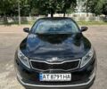 Черный Киа Оптима, объемом двигателя 2.36 л и пробегом 229 тыс. км за 10400 $, фото 4 на Automoto.ua