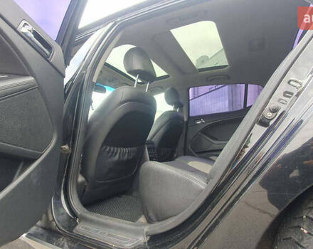 Черный Киа Оптима, объемом двигателя 2.36 л и пробегом 300 тыс. км за 7400 $, фото 6 на Automoto.ua