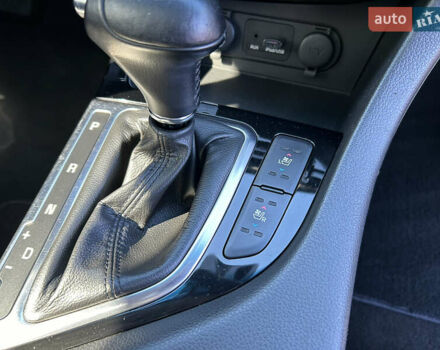 Киа Оптима 2013 в Одессе на Automoto.ua Черный Киа Оптима, объемом двигателя 2 л и пробегом 152 тыс. км за 12600 $, фото 16 на Automoto.ua