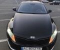 Черный Киа Оптима, объемом двигателя 2.36 л и пробегом 182 тыс. км за 11300 $, фото 9 на Automoto.ua