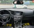 Чорний Кіа Оптіма, об'ємом двигуна 2.4 л та пробігом 240 тис. км за 9600 $, фото 12 на Automoto.ua