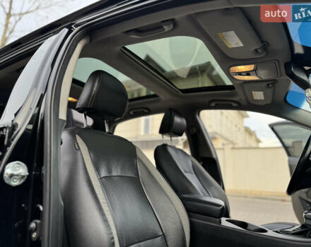 Черный Киа Оптима, объемом двигателя 2.4 л и пробегом 170 тыс. км за 9700 $, фото 53 на Automoto.ua