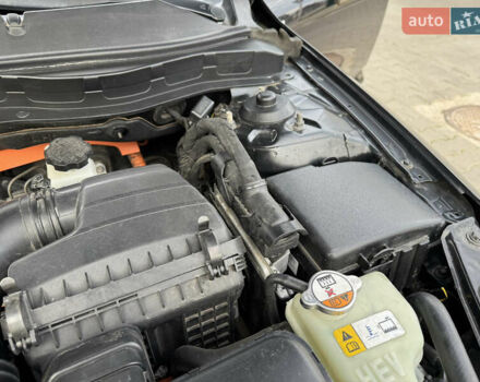 Черный Киа Оптима, объемом двигателя 2.4 л и пробегом 170 тыс. км за 9700 $, фото 67 на Automoto.ua