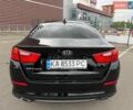 Чорний Кіа Оптіма, об'ємом двигуна 2.36 л та пробігом 143 тис. км за 9600 $, фото 23 на Automoto.ua
