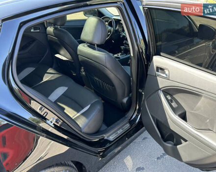 Киа Оптима 2013 в Одессе на Automoto.ua Черный Киа Оптима, объемом двигателя 2 л и пробегом 152 тыс. км за 12600 $, фото 13 на Automoto.ua