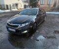 Чорний Кіа Оптіма, об'ємом двигуна 2.4 л та пробігом 260 тис. км за 11000 $, фото 1 на Automoto.ua