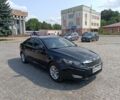 Черный Киа Оптима, объемом двигателя 2.4 л и пробегом 150 тыс. км за 6900 $, фото 2 на Automoto.ua