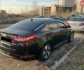 Черный Киа Оптима, объемом двигателя 2.4 л и пробегом 200 тыс. км за 5900 $, фото 1 на Automoto.ua