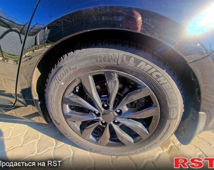 Чорний Кіа Оптіма, об'ємом двигуна 2.4 л та пробігом 210 тис. км за 9000 $, фото 4 на Automoto.ua