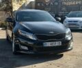 Чорний Кіа Оптіма, об'ємом двигуна 2.4 л та пробігом 137 тис. км за 8500 $, фото 4 на Automoto.ua