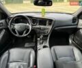 Чорний Кіа Оптіма, об'ємом двигуна 2 л та пробігом 77 тис. км за 11300 $, фото 14 на Automoto.ua