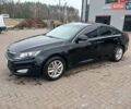 Черный Киа Оптима, объемом двигателя 2.36 л и пробегом 194 тыс. км за 8800 $, фото 7 на Automoto.ua