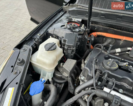 Черный Киа Оптима, объемом двигателя 2.4 л и пробегом 170 тыс. км за 9700 $, фото 66 на Automoto.ua