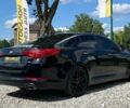 Чорний Кіа Оптіма, об'ємом двигуна 2.4 л та пробігом 130 тис. км за 8221 $, фото 6 на Automoto.ua