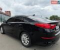 Чорний Кіа Оптіма, об'ємом двигуна 2.36 л та пробігом 143 тис. км за 9600 $, фото 5 на Automoto.ua