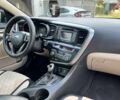 Чорний Кіа Оптіма, об'ємом двигуна 2.4 л та пробігом 250 тис. км за 8999 $, фото 5 на Automoto.ua