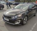 Чорний Кіа Оптіма, об'ємом двигуна 2.36 л та пробігом 122 тис. км за 9900 $, фото 1 на Automoto.ua