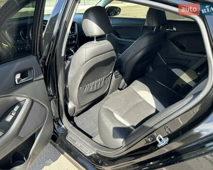 Киа Оптима 2013 в Одессе на Automoto.ua Черный Киа Оптима, объемом двигателя 2 л и пробегом 152 тыс. км за 12600 $, фото 10 на Automoto.ua