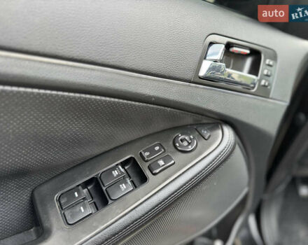 Черный Киа Оптима, объемом двигателя 2.4 л и пробегом 170 тыс. км за 9700 $, фото 40 на Automoto.ua