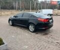 Черный Киа Оптима, объемом двигателя 2.36 л и пробегом 194 тыс. км за 8800 $, фото 1 на Automoto.ua