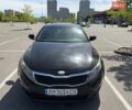 Чорний Кіа Оптіма, об'ємом двигуна 2.4 л та пробігом 290 тис. км за 7500 $, фото 1 на Automoto.ua