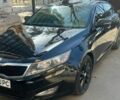 Чорний Кіа Оптіма, об'ємом двигуна 2.4 л та пробігом 247 тис. км за 9500 $, фото 12 на Automoto.ua
