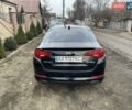 Черный Киа Оптима, объемом двигателя 2 л и пробегом 176 тыс. км за 9600 $, фото 4 на Automoto.ua