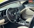 Чорний Кіа Оптіма, об'ємом двигуна 2.36 л та пробігом 246 тис. км за 9000 $, фото 3 на Automoto.ua