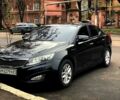 Чорний Кіа Оптіма, об'ємом двигуна 2.4 л та пробігом 156 тис. км за 10000 $, фото 1 на Automoto.ua