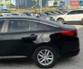 Черный Киа Оптима, объемом двигателя 2.4 л и пробегом 244 тыс. км за 8940 $, фото 4 на Automoto.ua