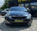 Чорний Кіа Оптіма, об'ємом двигуна 2.4 л та пробігом 130 тис. км за 8221 $, фото 1 на Automoto.ua