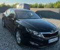 Чорний Кіа Оптіма, об'ємом двигуна 2.36 л та пробігом 240 тис. км за 8500 $, фото 1 на Automoto.ua