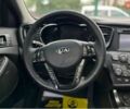 Чорний Кіа Оптіма, об'ємом двигуна 2.4 л та пробігом 240 тис. км за 9600 $, фото 13 на Automoto.ua