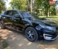 Черный Киа Оптима, объемом двигателя 2.36 л и пробегом 199 тыс. км за 8500 $, фото 7 на Automoto.ua