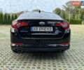 Чорний Кіа Оптіма, об'ємом двигуна 2 л та пробігом 77 тис. км за 11300 $, фото 3 на Automoto.ua